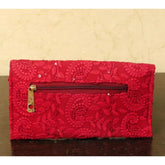 All over thread embroidery Clutch Bag For Women, Marriage Gifts, Indian Return Gifts, Return Favor